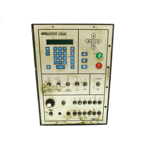 CMC M7Y-10627 BURNY 1400 115/230VAC 15A UNMP