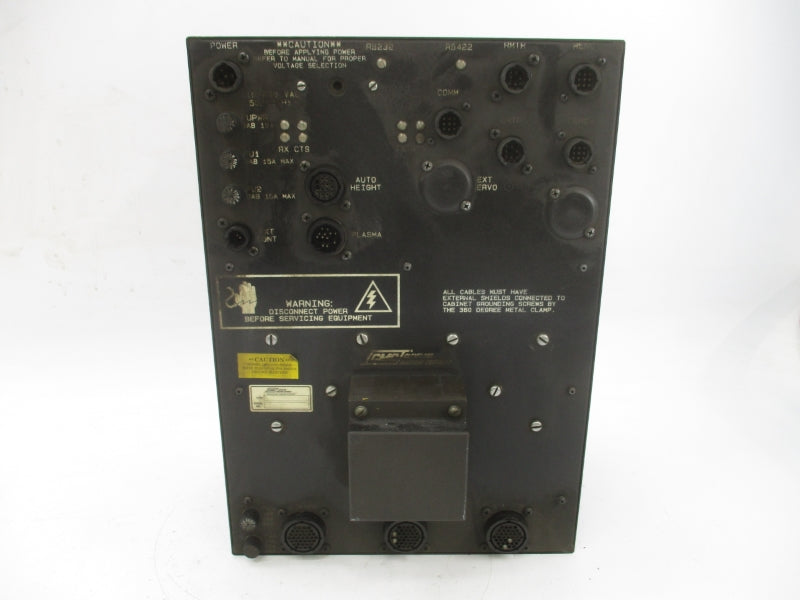 CMC M7Y-10627 BURNY 1400 115/230VAC 15A UNMP