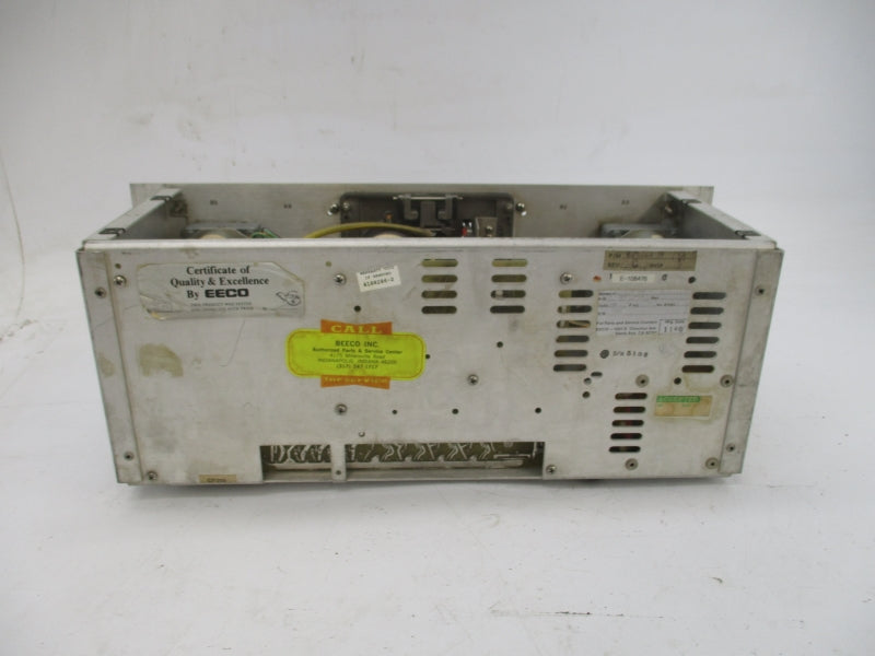 EECO TRS9200BBDED 230438-01 115V 2A (AS PICTURED) UNMP