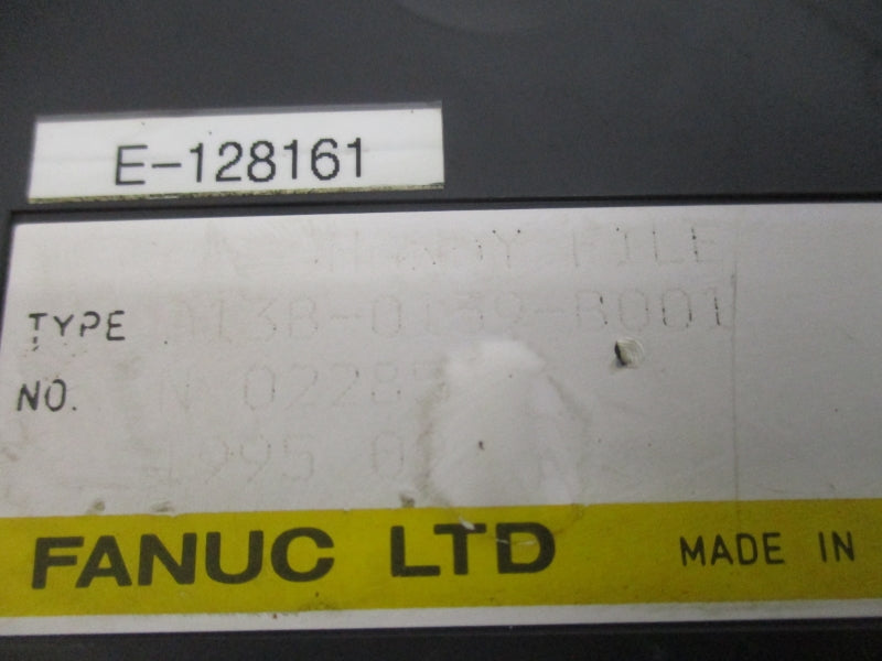 FANUC A13B-0159-B001 UNMP