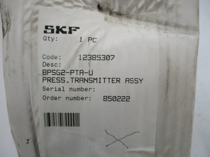 SKF BPSG2-PTA-U 12385307 NSMP