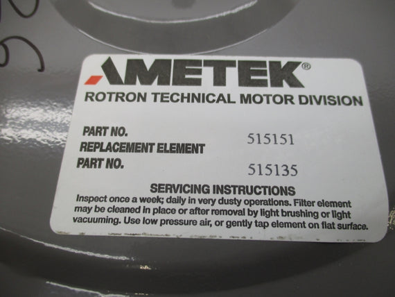 AMETEK 515151 NSMP