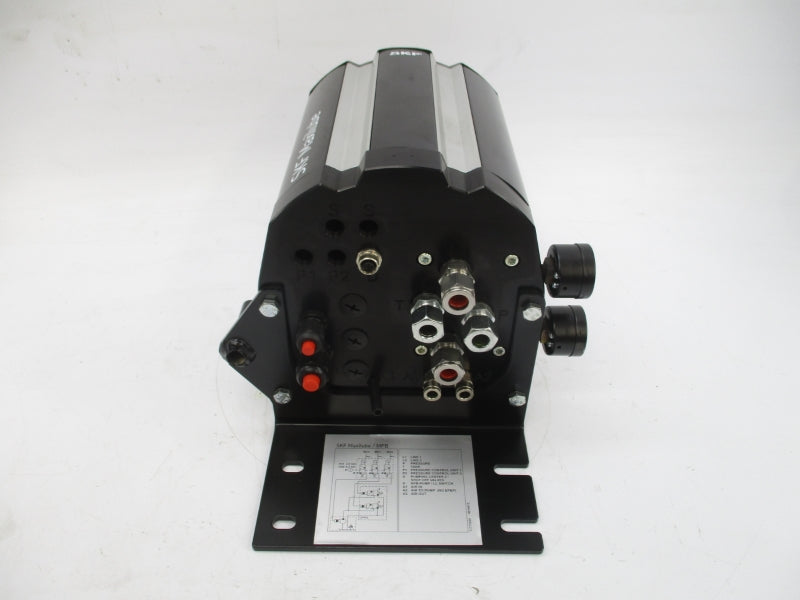 SKF MAX-1-2-24-X-R-V2 12371271 24VDC NSMP