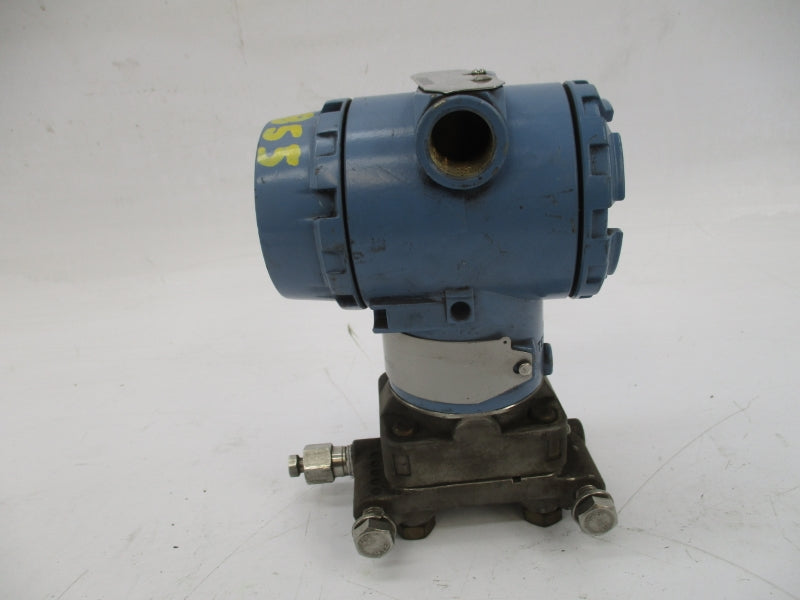 ROSEMOUNT 3051CG4A22A1AB4M5 10.5-55VDC 0-100PSI UNMP