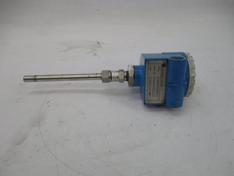 ENDRESS+HAUSER MDR33C/22R1 250PSI NSNP