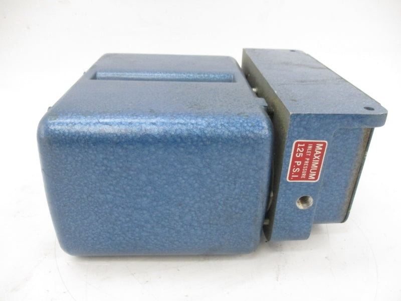 BIJUR UBA2 SER. PK 110V NSNP