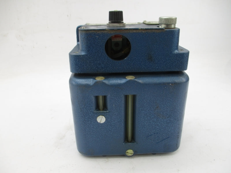 BIJUR UBA2 SER. PK 110V NSNP