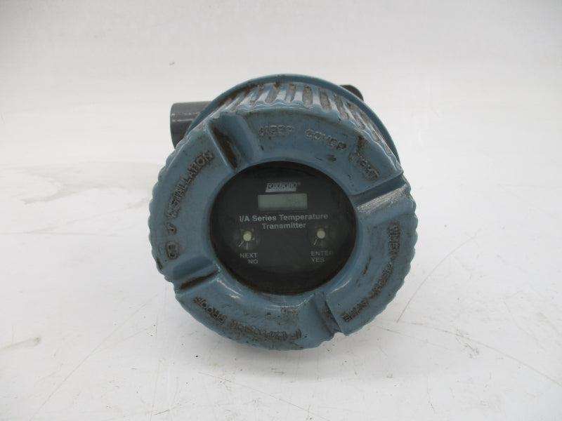 FOXBORO RTT20-I1SNKFD-L1M1 12-42VDC UNMP
