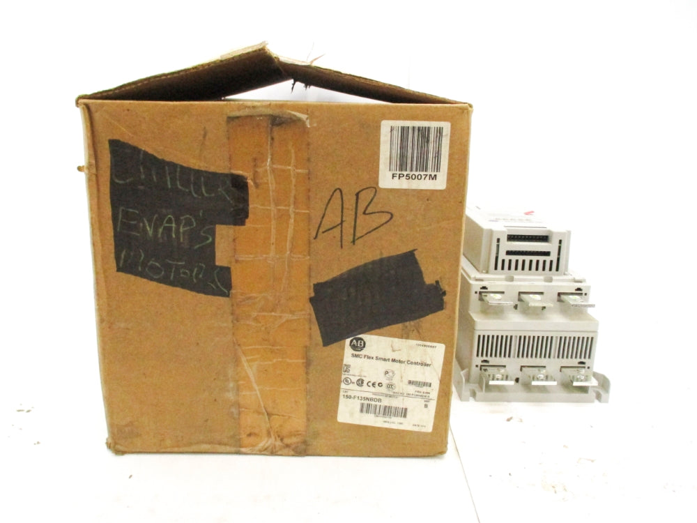 ALLEN BRADLEY 150-F135NBDB SER. B 235A NSMP
