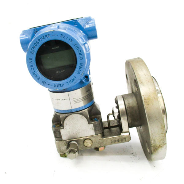 ROSEMOUNT 3051L4AG0XD21AAM5 10.5-55VDC 1-130PSI UNMP
