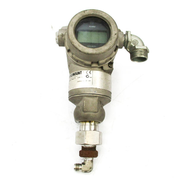 ROSEMOUNT 3051TG5A2B21JM6B4E5 10.5-55VDC 0-10000PSI UNMP