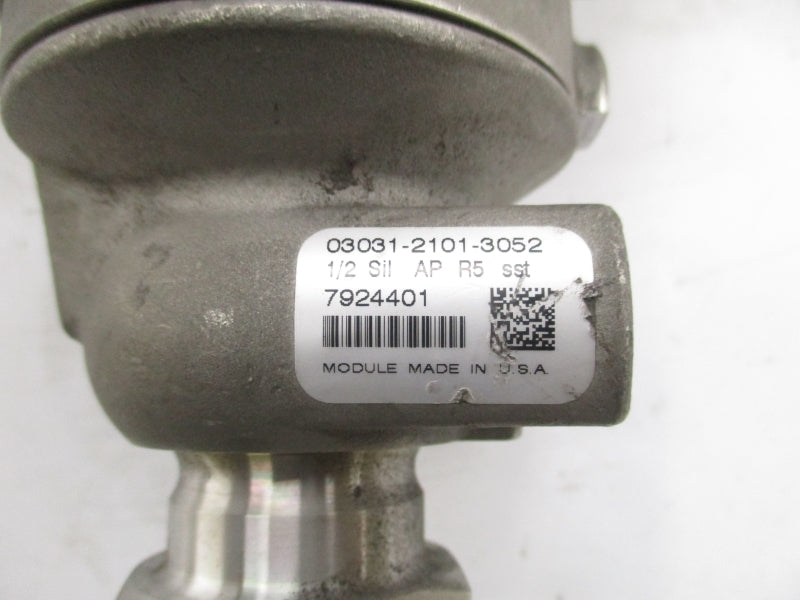ROSEMOUNT 3051TG5A2B21JM6B4E5 10.5-55VDC 0-10000PSI UNMP