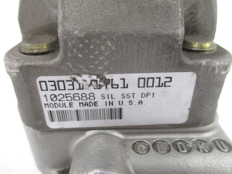 ROSEMOUNT 3051CD1A22A1AB4M5 10.5-55VDC 2000PSI UNMP
