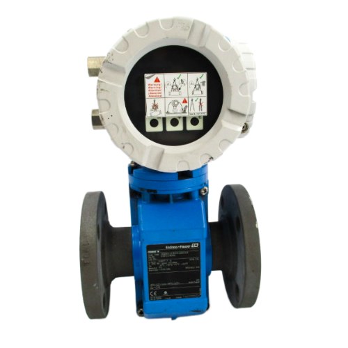 ENDRESS+HAUSER 50W50-UL0A1AA0BAAA 85-260VAC NSNP