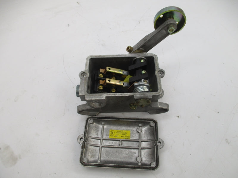 JOSLYN CLARK HLD-10 600VAC 25A NSNP