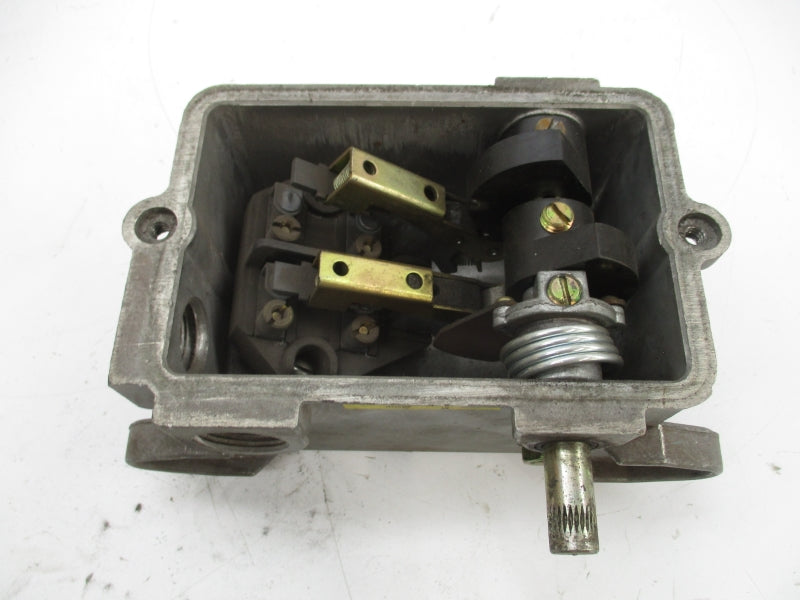 CLARK HLA-2 600VAC 25A (AS PICTURED) NSNP