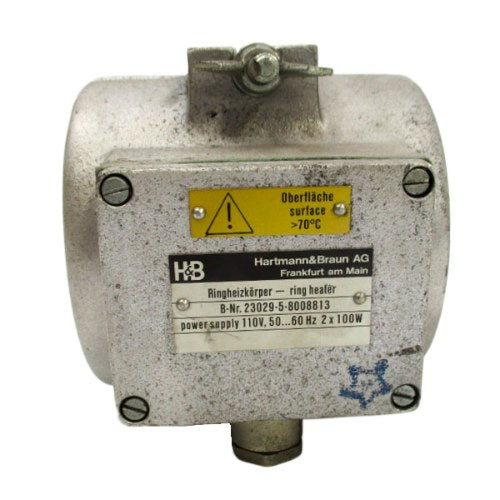 HARTMANN & BRAUN 23029-5-8008813 110V UNMP