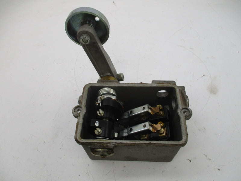 JOSLYN CLARK HLD-11 600VAC 25A NSNP