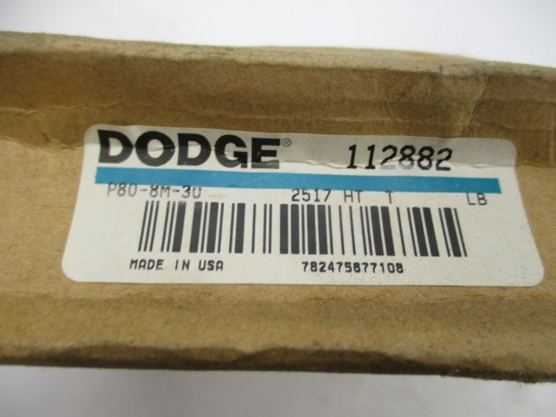 DODGE 112882 P80-8M-30-2517 NSMP