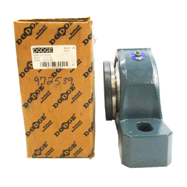 DODGE 070288 P2B-S2-307R 3-7/16" NSMP