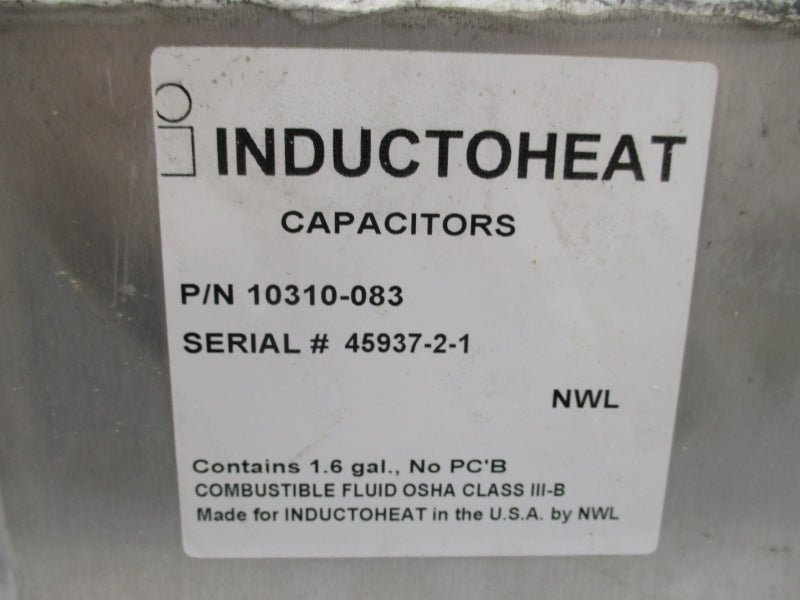 INDUCTOHEAT 10310-083 NSNP