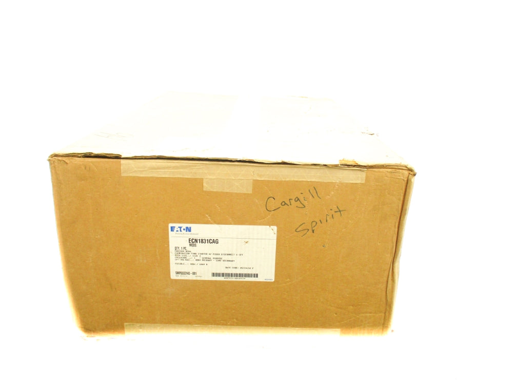 EATON ECN1831CAG 100A, 600V NSFS