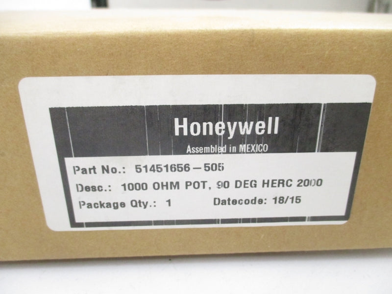 HONEYWELL 51451656-505 NSMP