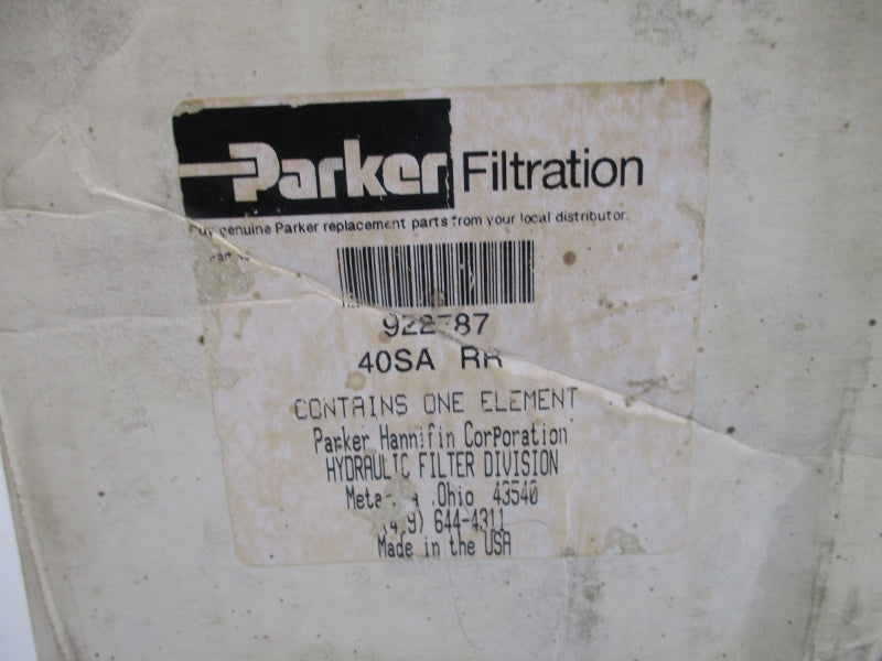 PARKER 922787 NSMP