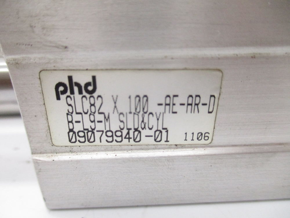 PHD SLC82X100-AE-AR-DB-L9-M UNMP