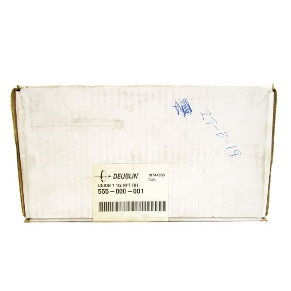 DEUBLIN 555-000-001 1-1/2" NSFS