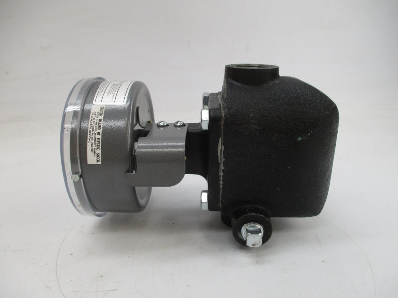 MERCOID 123-7000-153 125/250VAC 12/5A NSMP