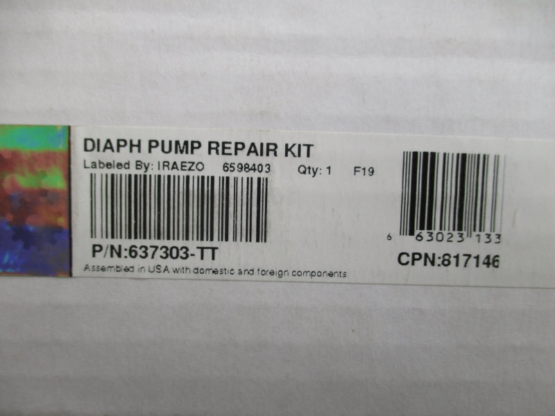 INGERSOLL RAND 637303-TT NSMP