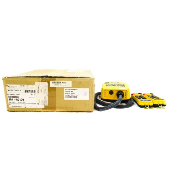 MAGNETEK #0-FLEX-6EX 110-120V NSMP