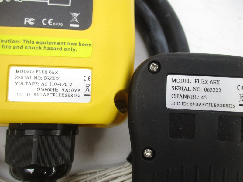MAGNETEK #0-FLEX-6EX 110-120V NSMP