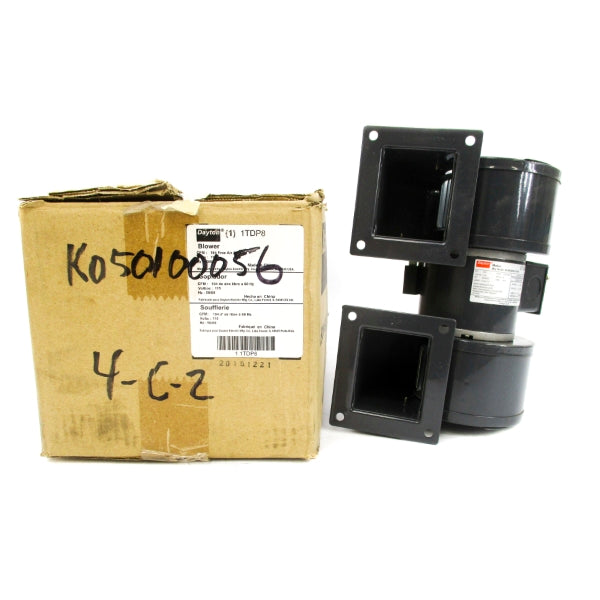 DAYTON 1TDP8 115V 115V 0.74/0.72A NSMP