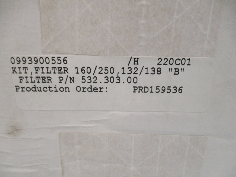 BUSCH 532.303.00 NSFS