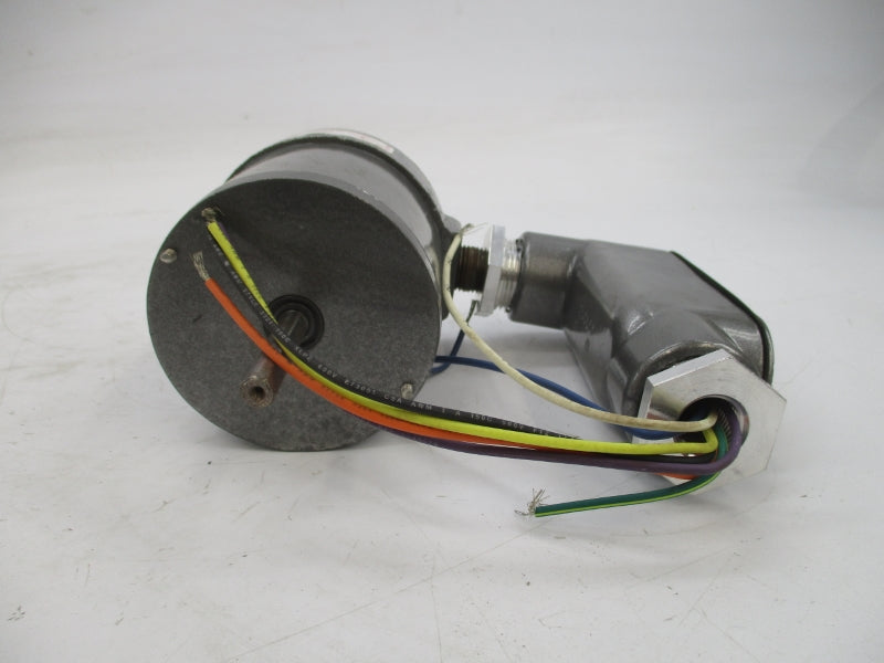 BALDOR 610490005B 25E880W204 230/460V .88/.49A NSMP