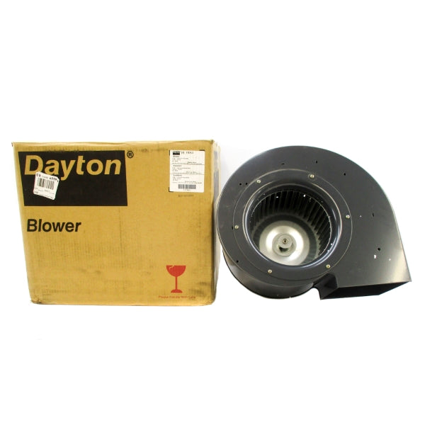 DAYTON 1TDU2 115/230V 4.8/2.5-7.3/3.7A NSMP