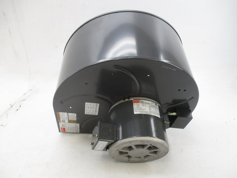 DAYTON 1TDU2 115/230V 4.8/2.5-7.3/3.7A NSMP