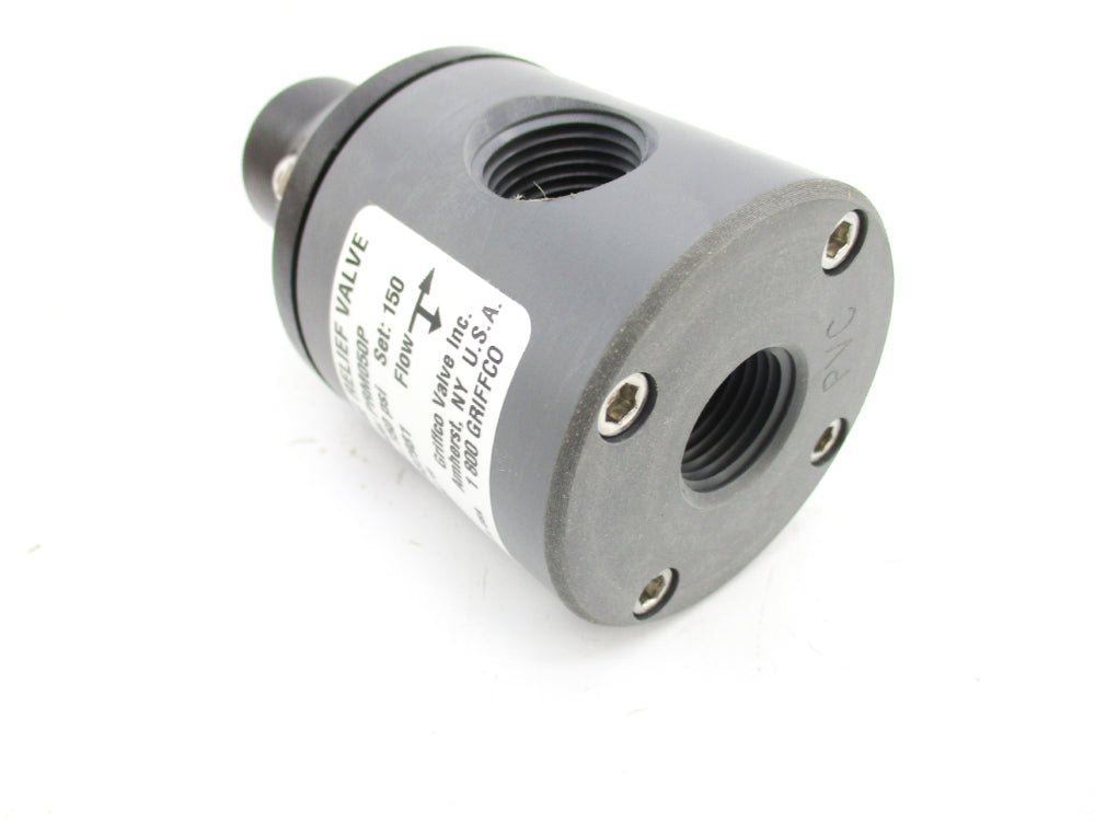 GRIFFCO PRM050P 10-150PSI NSMP