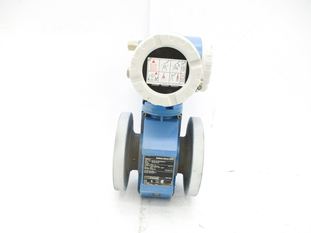 ENDRESS+HAUSER 50P80-EL0A1RA0BAAD NSNP