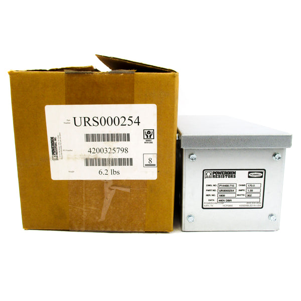HUBBELL URS000254 460V 1.33A NSMP