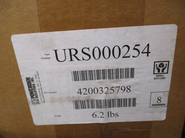 HUBBELL URS000254 460V 1.33A NSMP