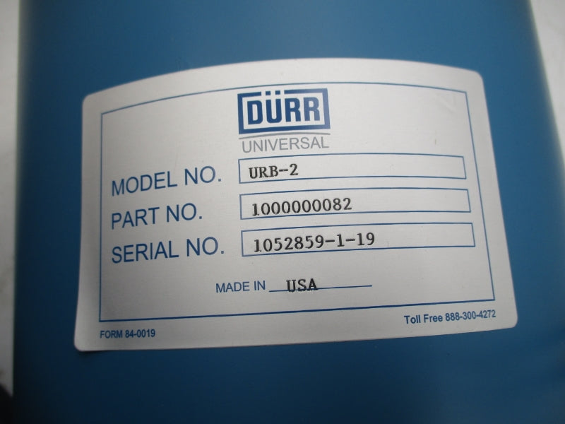 UNIVERSAL URB-2 1000000082 NSMP