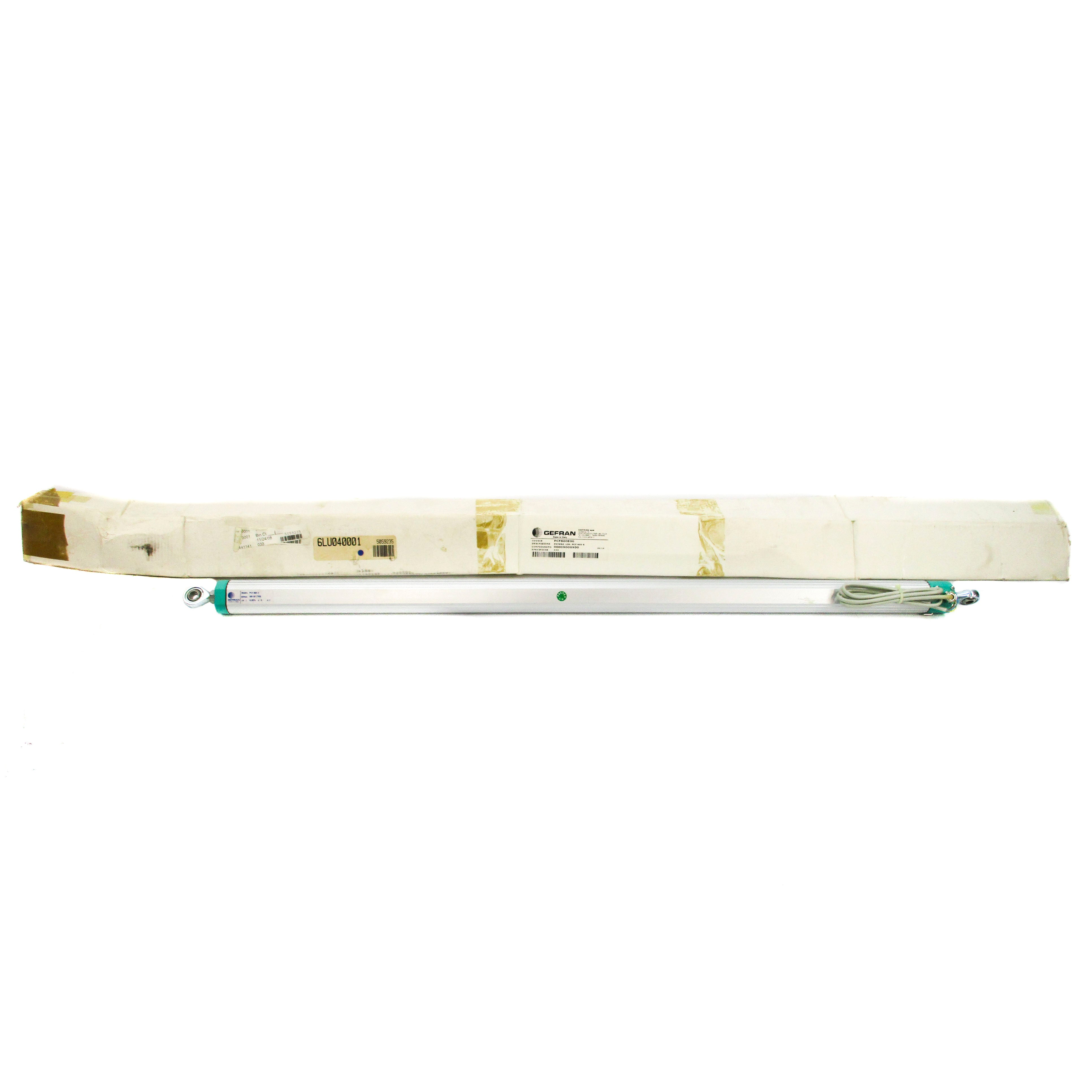 GEFRAN PCF600E NSMP