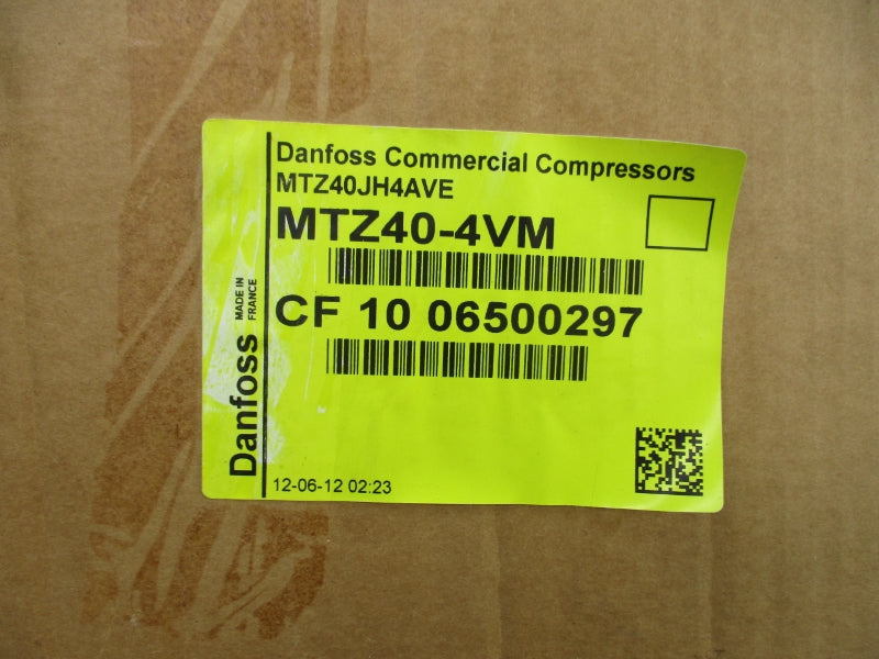 DANFOSS MTZ40JH4AVE 380-400/460V 38A NSMP