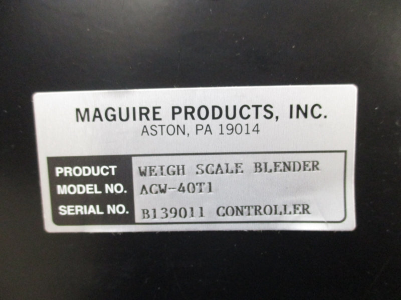 MAGUIRE ACW-40T1 120V NSNP