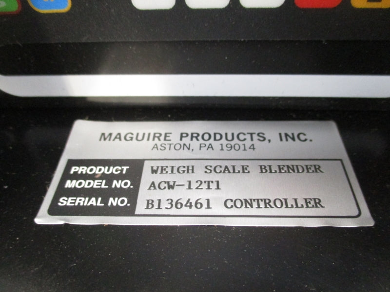 MAGUIRE ACW-12T1 120V NSNP