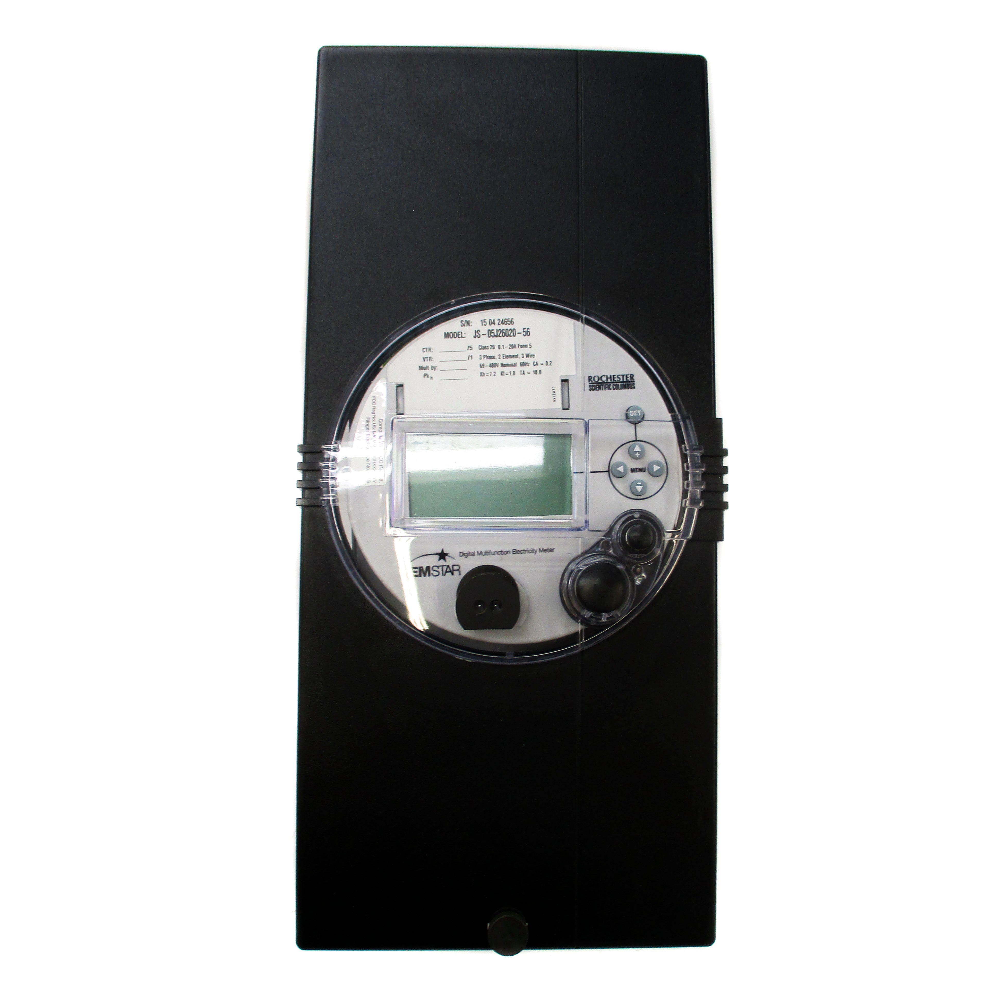 JEMSTAR JS-05J26020-56 69-480V 0.1-20A NSNP
