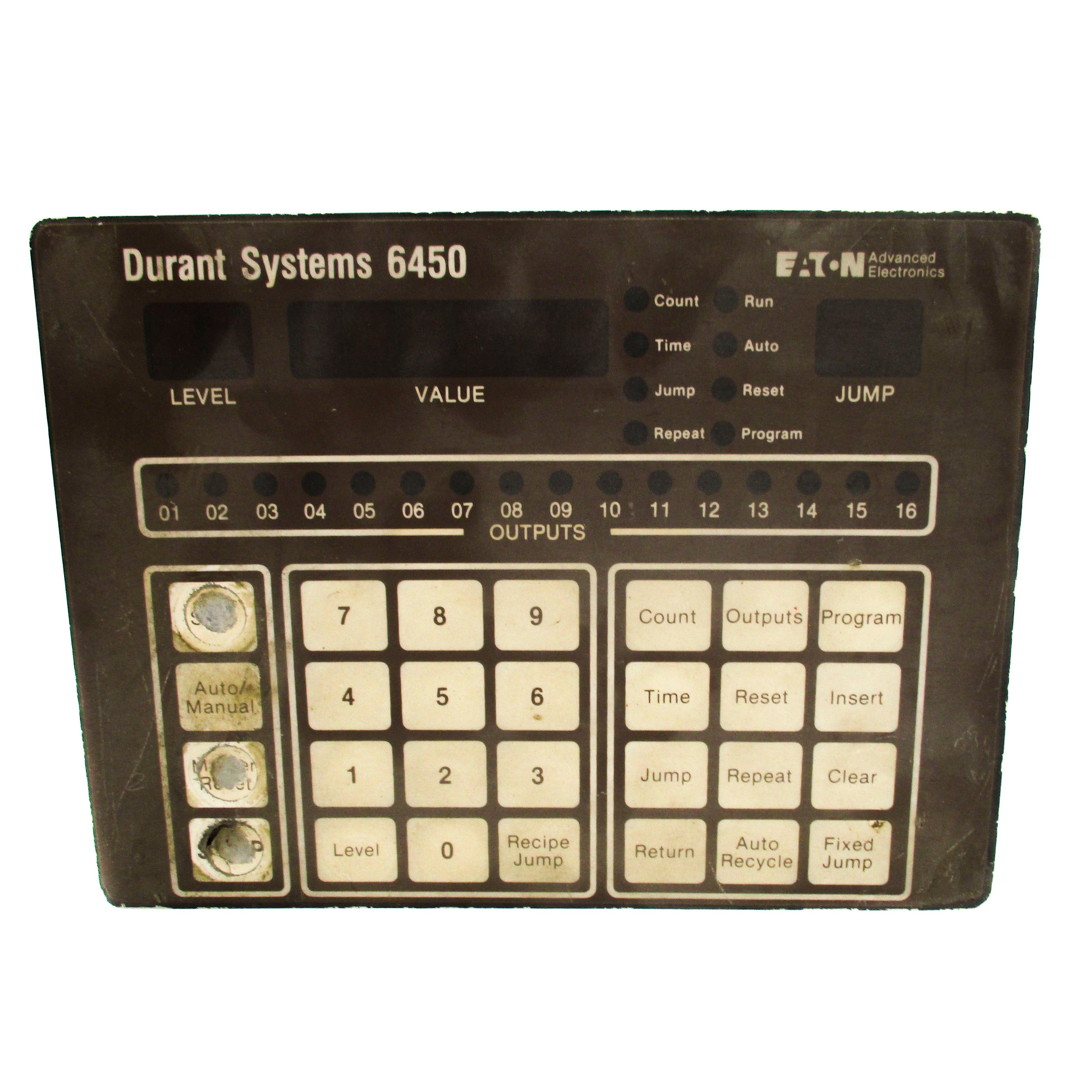 DURANT 56450-400 115/230VAC (AS PICTURED) UNMP
